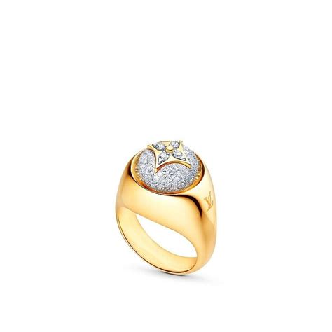 bagues louis vuitton femme|Bague Blossom .